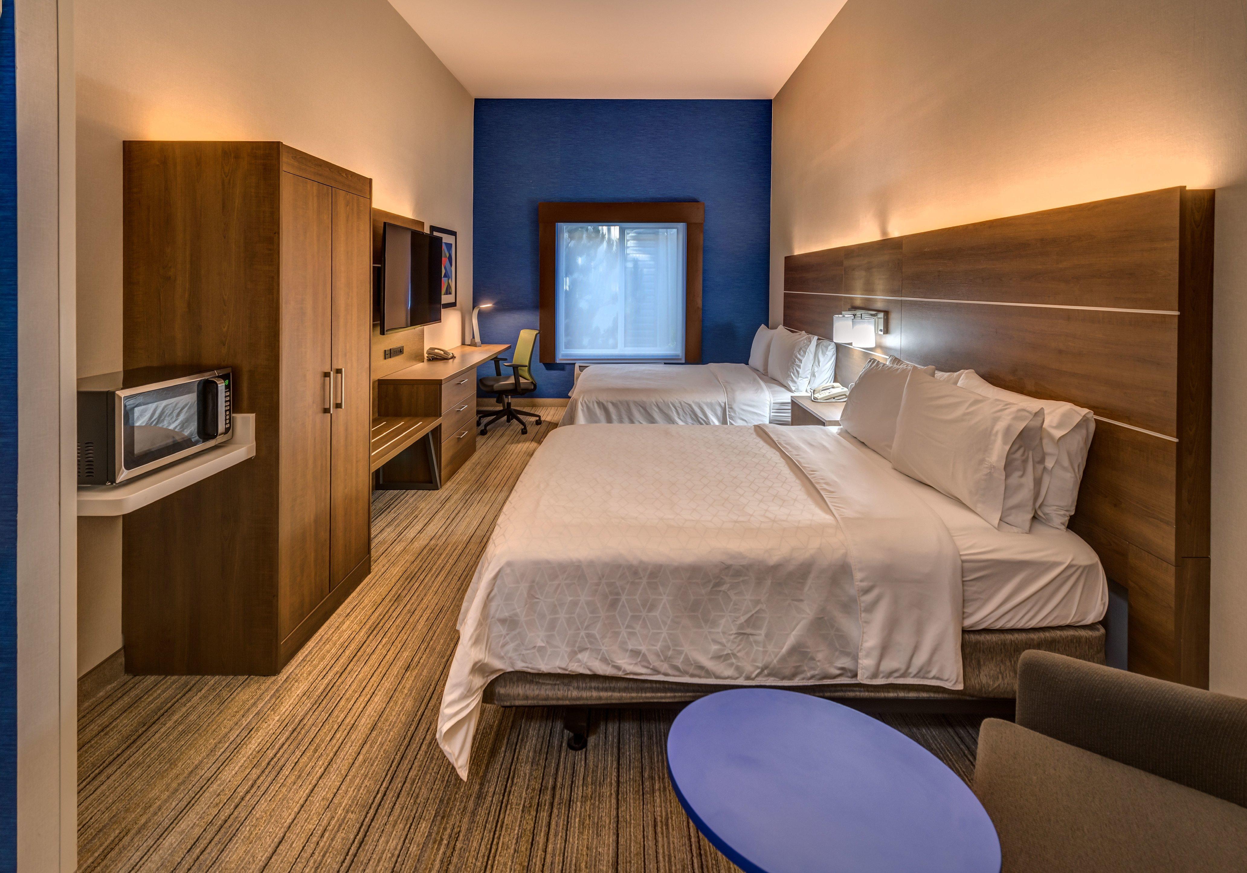 Holiday Inn Express Hotel & Suites Minden By Ihg Exterior foto