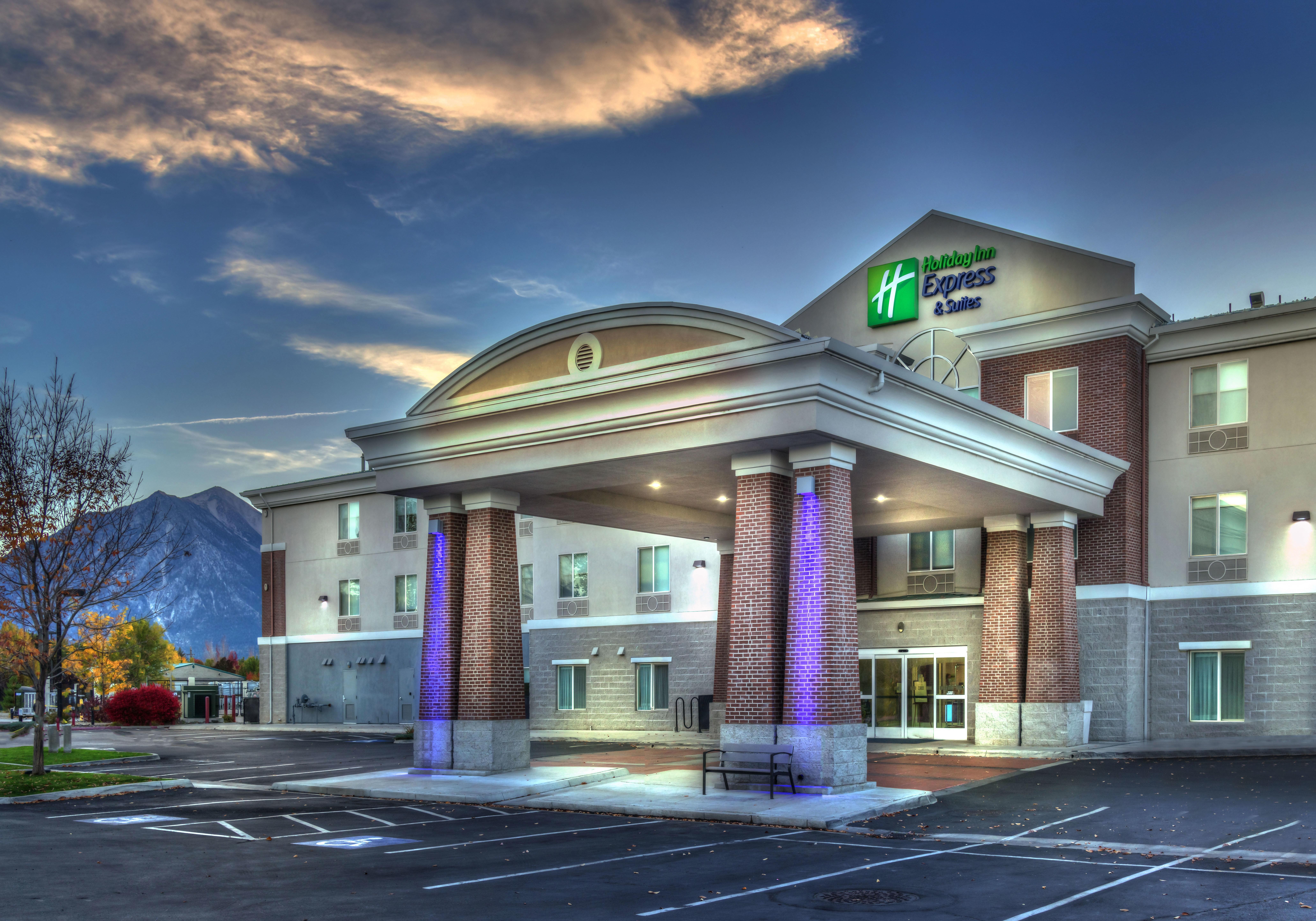 Holiday Inn Express Hotel & Suites Minden By Ihg Exterior foto