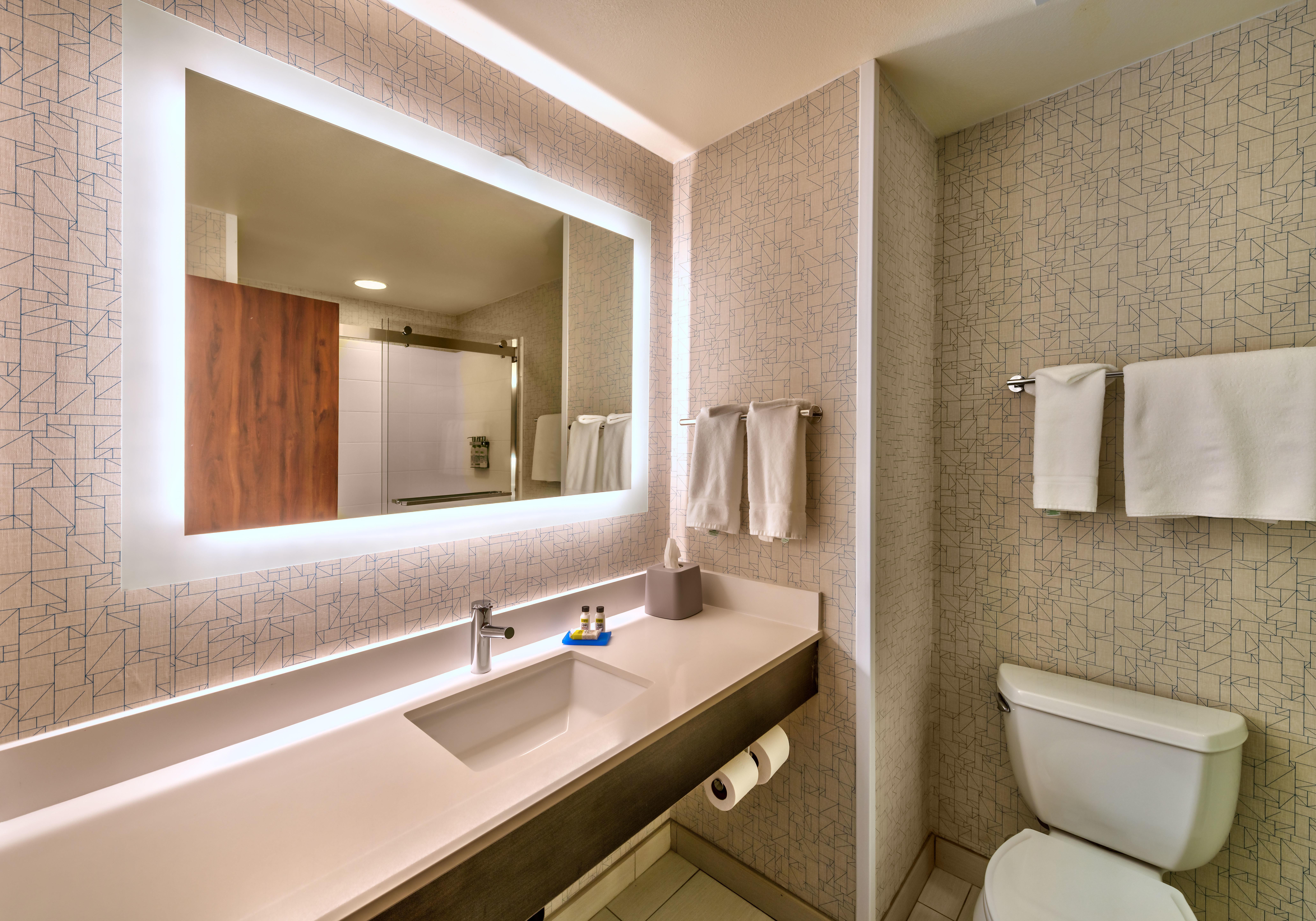 Holiday Inn Express Hotel & Suites Minden By Ihg Exterior foto
