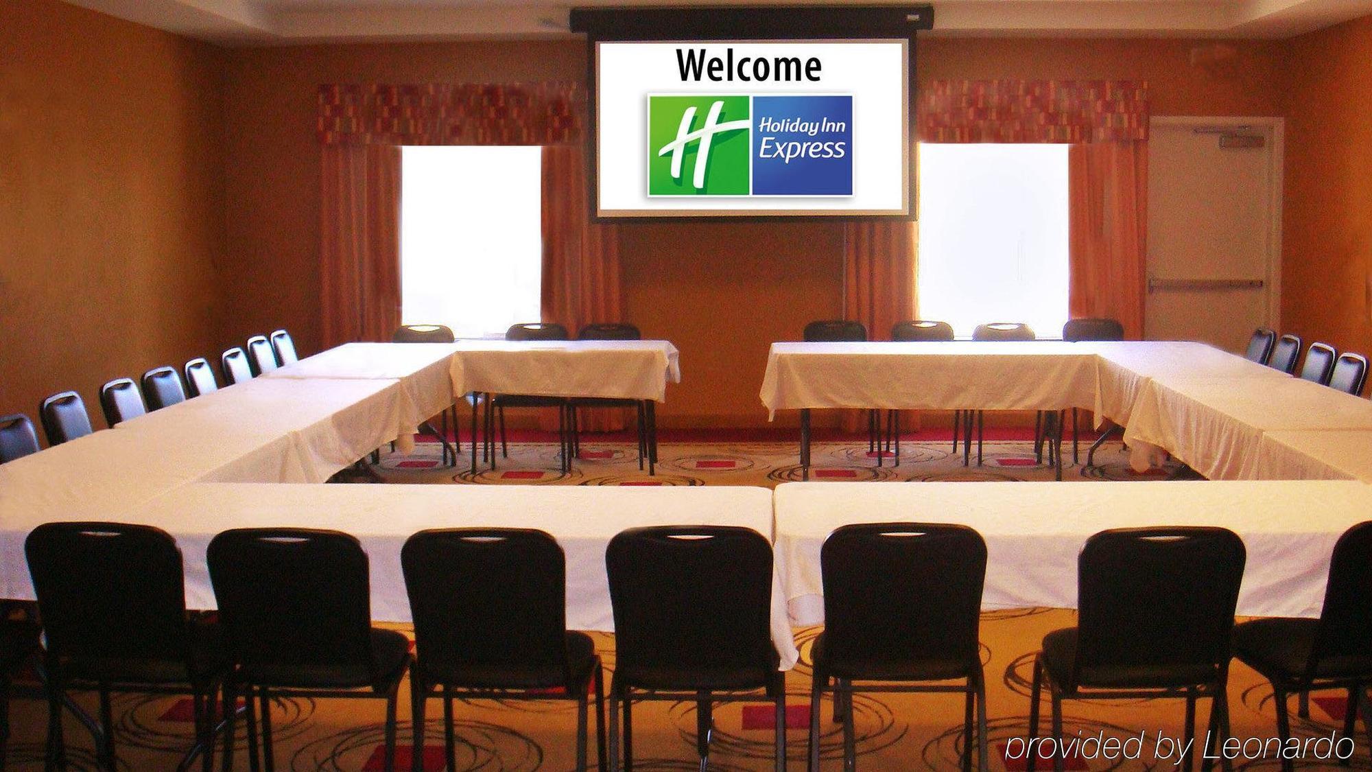 Holiday Inn Express Hotel & Suites Minden By Ihg Facilidades foto